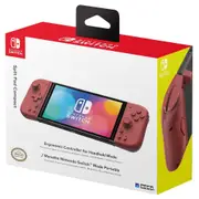 Hori Switch Split Pad Compact Apricot Red