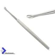 Medical Ear Cleaner Loop Billeau Ear Wax Remover Ear Pick Curette Skin Care Tool
