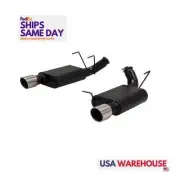 Flowmaster FLO817588 Exhaust System Kit fits Ford Mustang 2013-14 Performance Pa (for: Ford)