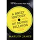 A Brief History of Seven Killings/Marlon James【禮筑外文書店】