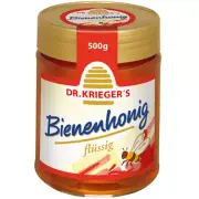 Dr Warrior Bee Honey Liquid Natural Sandwich Spread 500g