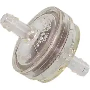 Visu-Filter Mini Fuel Filter 1/8-3/16" 8443-01-9909