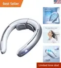 Portable Neck Fan, Upgraded 100 Speeds Personal Bladeless Fan Wearable with N...