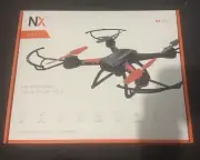 Brand New- NX Rapid Drone HD W/Altitude Hold