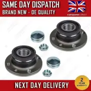 FIAT MAREA / FIORINO / IDEA / PALIO / STILO REAR WHEEL BEARING HUB KIT PAIR X2