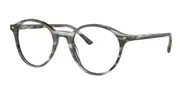 Ray-Ban RX5430F Bernard Asian Fit 8356 Men's Glasses Green Size 51 - Private Health Rebate - Blue Light Block Available