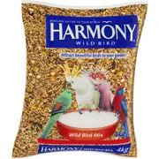 Harmony Bird Food Wild Bird Mix 4kg