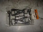 RC HPI Savage Suspension Arm Set Plastic Black 85047