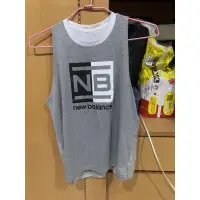 在飛比找蝦皮購物優惠-New Balance 背心 女 M