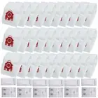 30x Dust Bag for Miele Vacuum Cleaner Hyclean FJM Red Compact C1 C2 S4 & Filters