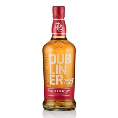Dubliner Irish Whiskey & Honeycomb Liqueur 700mL Bottle