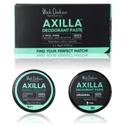 Axilla Deodorant Twin Minis