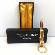 The Bullet Keyring Bottle Opener