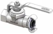 Econovalve A-Type Ball Valve 1"