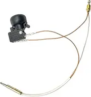 Thermocouple Tilt Switch Gas Patio Heater Replacement Parts Durable Repair for Patio Heater Garden Tower Heaters Gas Heaters