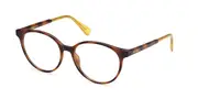 Max & Co. MO5053 056 Women’s Glasses Tortoiseshell Size 53 - Private Health Rebate - Blue Light Block Available