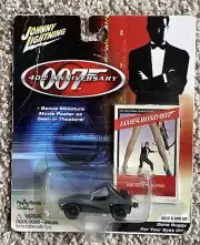 1/64 JOHNNY LIGHTNING BOND 007 40TH ANNIVERSARY FOR YOUR EYES ONLY DUNE BUGGY