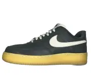 Nike Air Force 1 ID BY YOU - SIZE 10 - CT7875-994 Custom One Dark Grey White Gum