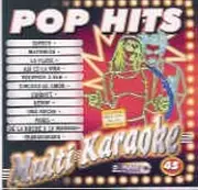 Karaoke Music CDG: MultiKaraoke OKE-0045 POP HITS CDG