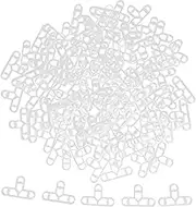 ARTIBETTER 100pcs Shaped Tile Leveling Spacers for Ceramic Installation Efficient Tile Positioning Tool Leveling Kit for Smooth Even Surfaces