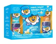 Kernel Season's Movie Night Supplies Popcorn and Seasoning Party Pack 4 Flavo...