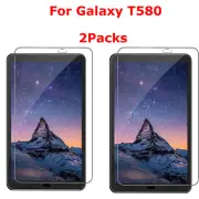 2-Pack Tempered Glass Screen Protector For Samsung Galaxy Tab A 10.1 T580 / T585