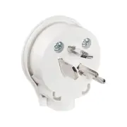 HPM 3 Pin 25A Side Entry Plug
