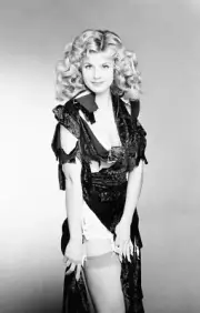 Glynis Barber Glossy Photo 8.5" x 11" Bordered #2104