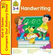 School Zone Handwriting I Know It Workbook (Ages 8-10)