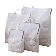 Reusable Mesh Laundry Bag Delicates Washing Bag for Clothing Care & Protection