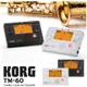 調音器/節拍器 KORG TM-60