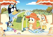 Ravensburger - Bluey Beach Day Puzzle 35pc
