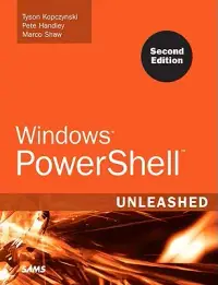 在飛比找博客來優惠-Windows PowerShell Unleashed