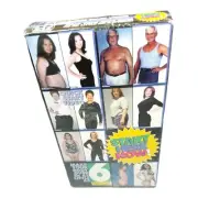 Provida Six Week Body Makeover Quick Start Video VHS New Sealed