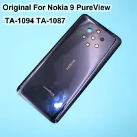 在飛比找蝦皮購物優惠-NOKIA 適用於諾基亞 9 Pureview 電池蓋後門外