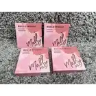 Lot of 4 Mally Bulletproof Powder Bronzer Medium Matte Finish 3161 0.38 Oz