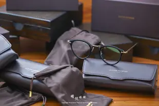 【睛悦眼鏡】藝術與工藝的結合 OLIVER PEOPLES 眼鏡 OV LOCA 1005 73182