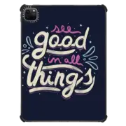 iPad Pro 11-inch (3rd/4th gen) iPad Impact Case See Good In All Things