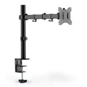 Digitus DA-90399 Single MonitorArm Stand with Clamp Base, 15" - 32", 8kg max, [DA-90399]