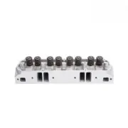 Edelbrock Cylinder Head Performer RPM Aluminium Assembled 65cc Chamber 171cc Int