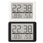 Diverse Placement Options for Mini Digital Alarm Clock with Sensor Technology