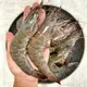 【永鮮好食】16/20活凍超大白蝦(11±2尾/盒) 生白蝦 特惠 海鮮 生鮮