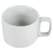 Maine & Crawford Theo 13cm Porcelain Mug w/ Handle - White