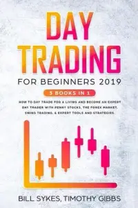 在飛比找博客來優惠-Day Trading for Beginners 2019