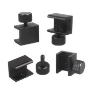 Glass Bed Clips Clamps Adjustable Aluminium Alloy 3D Printer Heatbed Fixer 4 Pcs