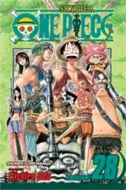 One Piece, Volume 28 (Paperback or Softback)