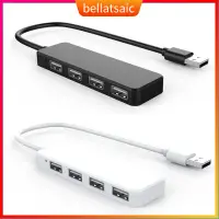 在飛比找蝦皮購物優惠-USB 2.0 4 Ports Hub Extension 