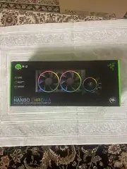 Razer Hanbo Chroma RGB AIO Liquid Cooler 240MM (ARGB Pump Cap)