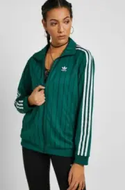 Adidas Women's Ladies Track Top Size UK 6/8/10/12/14/16