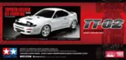 Tamiya 58730 1/10 RC Car TT02 Chassis Toyota Celica GT-Four ST185 Kit (No ESC)